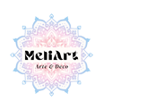 Logotipo MeliArt