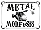 Logotipo Metalmorfosis