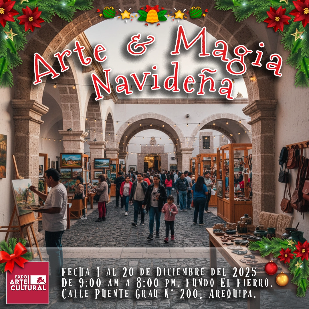 Arte y Magia Navideña en el Fundo El Fierro. 18 Arte y Magia Navideña en el Fundo El Fierro.